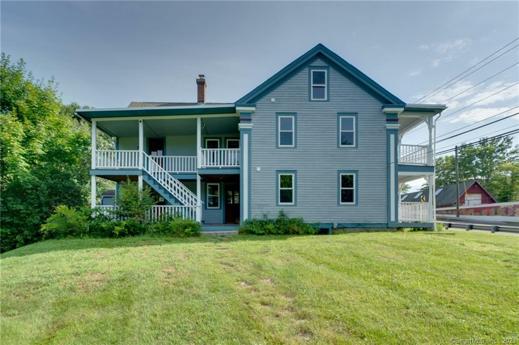 Property Photo: 157 River Road CT 06279