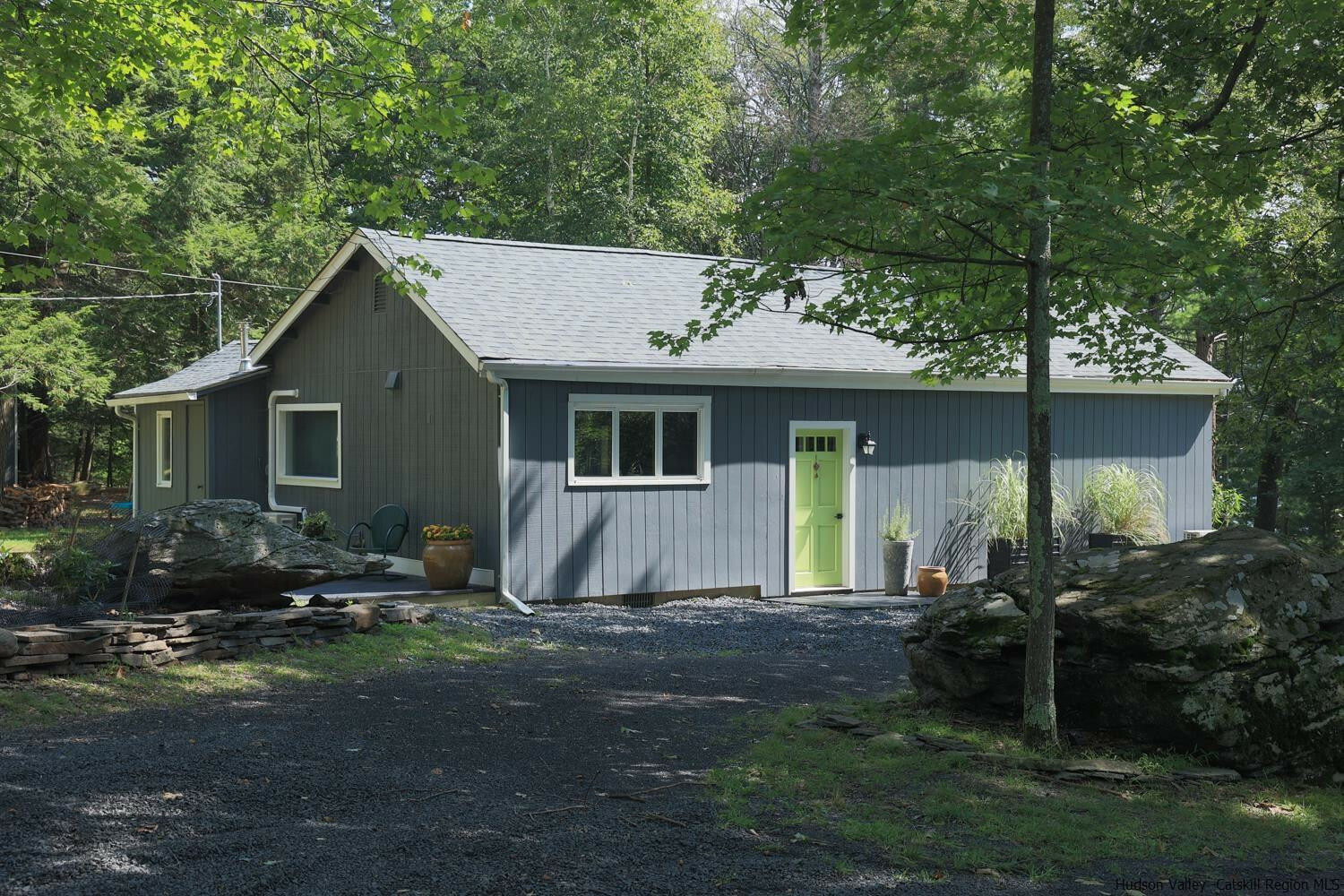 Property Photo:  112 California Quarry  NY 12498 