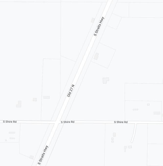 Property Photo: S Straits Highway MI 49795