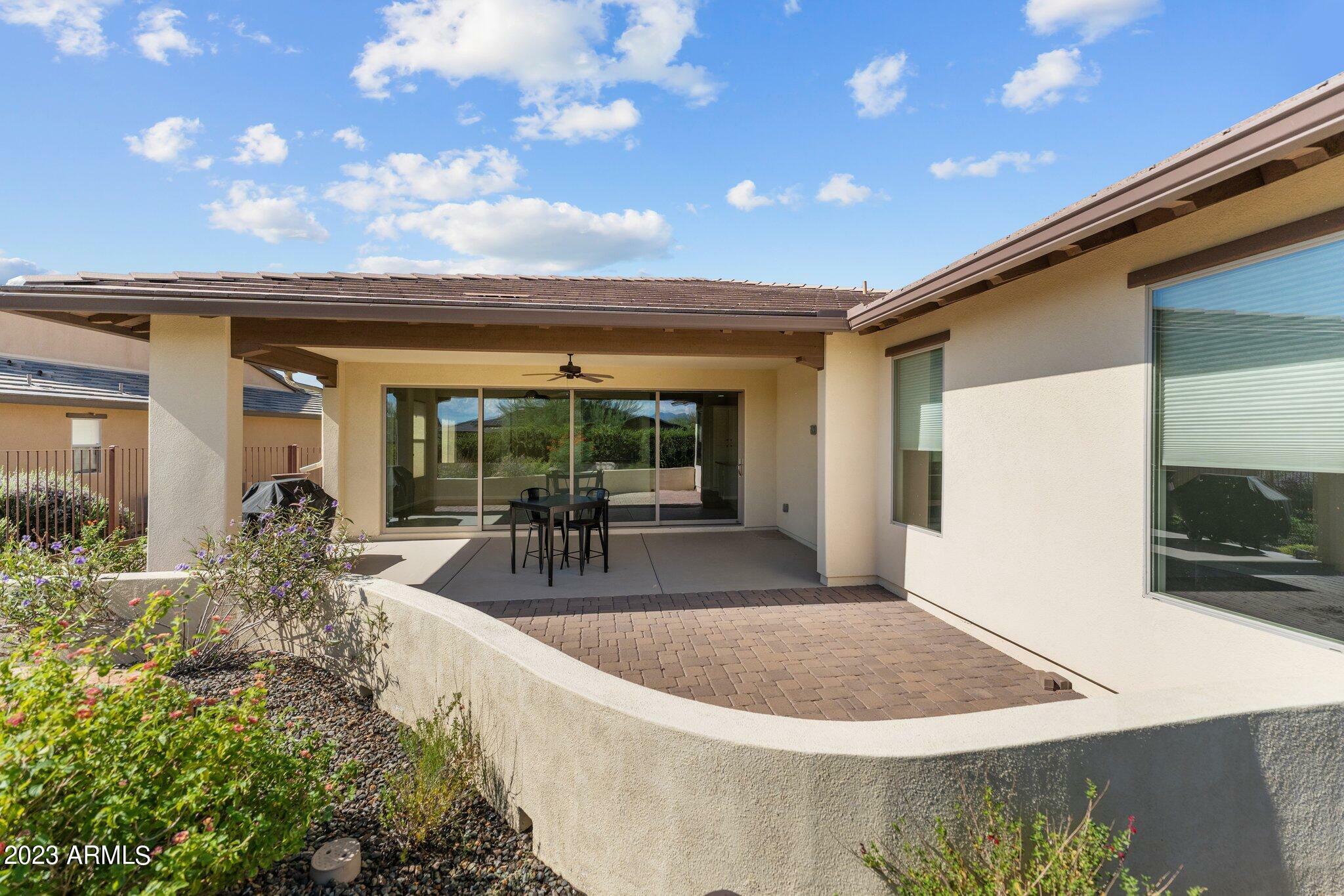 Property Photo:  3344 Big Sky Drive  AZ 85390 