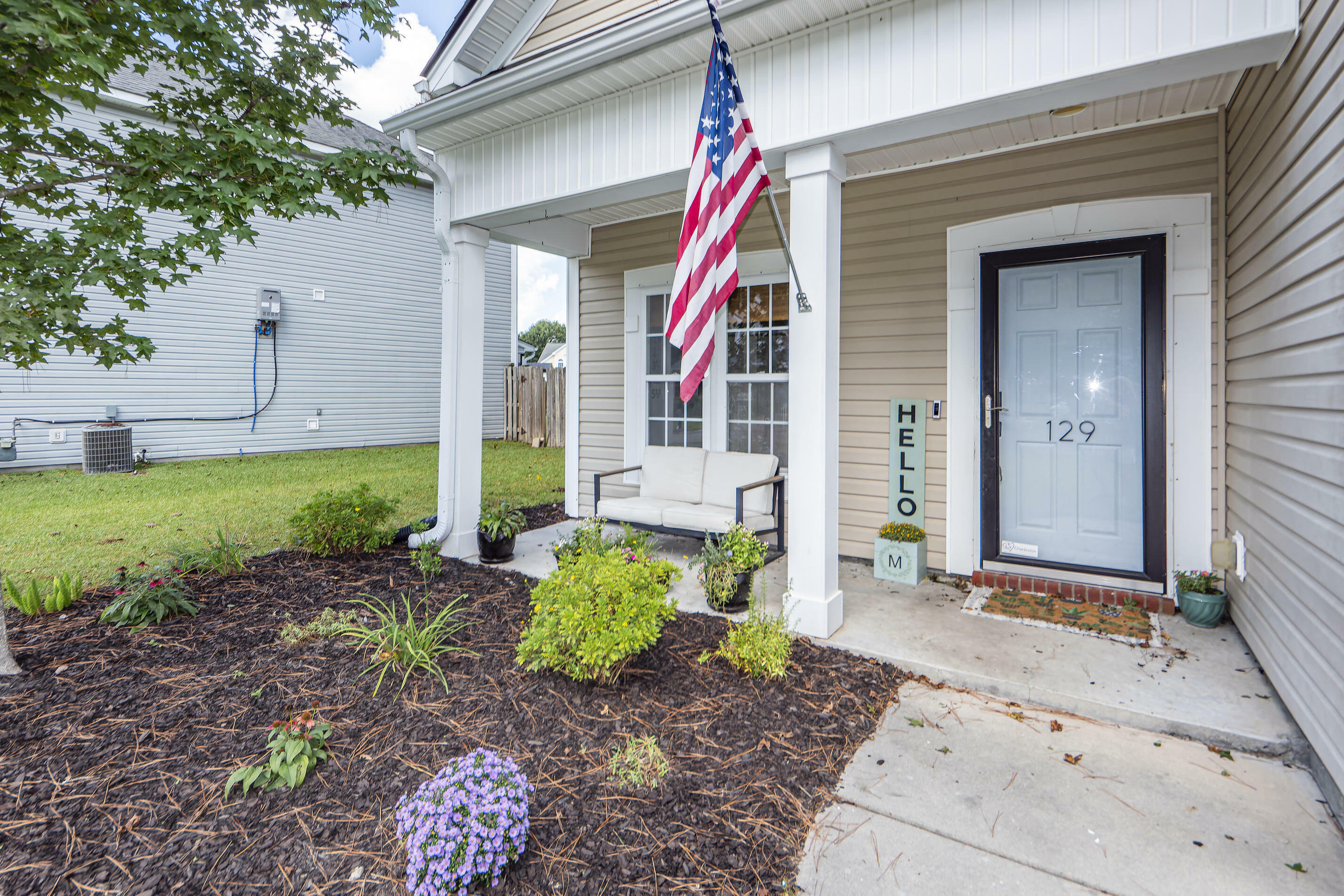 Property Photo: 129 Sarmiento Lane SC 29483