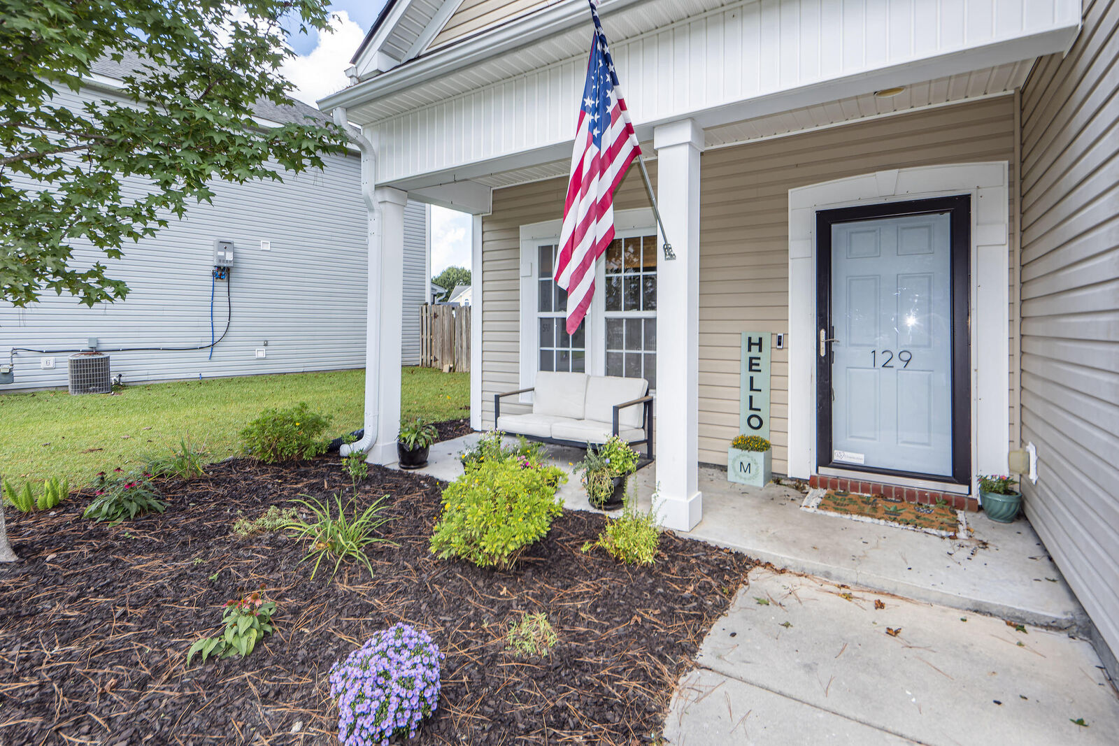 Property Photo:  129 Sarmiento Lane  SC 29483 