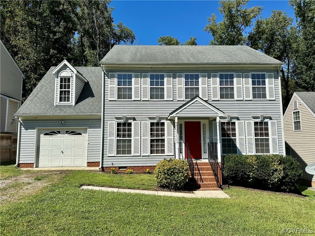 Property Photo:  3216 Delano Street  VA 23234 