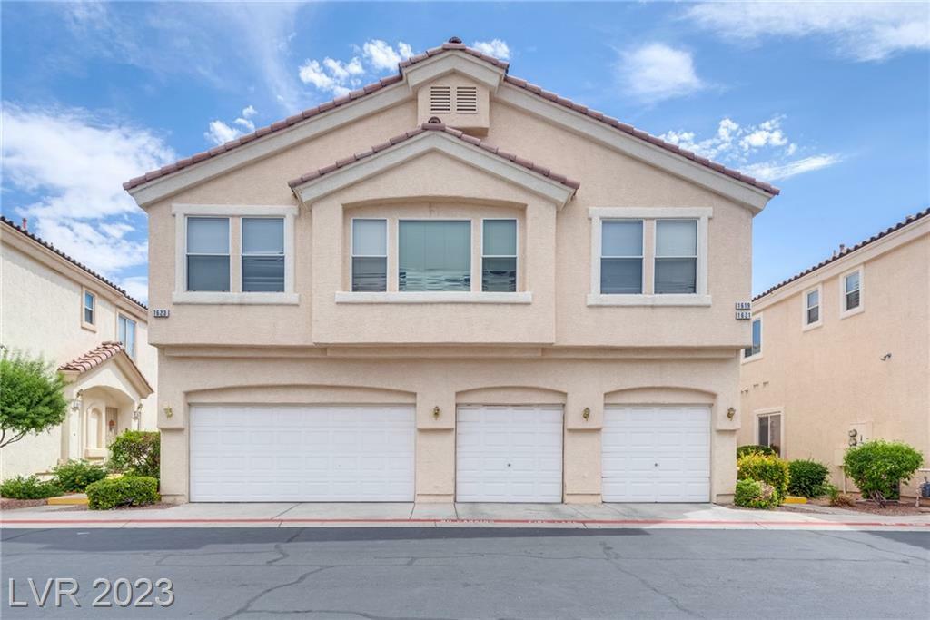 Property Photo:  1623 Lefty Garcia Way  NV 89002 