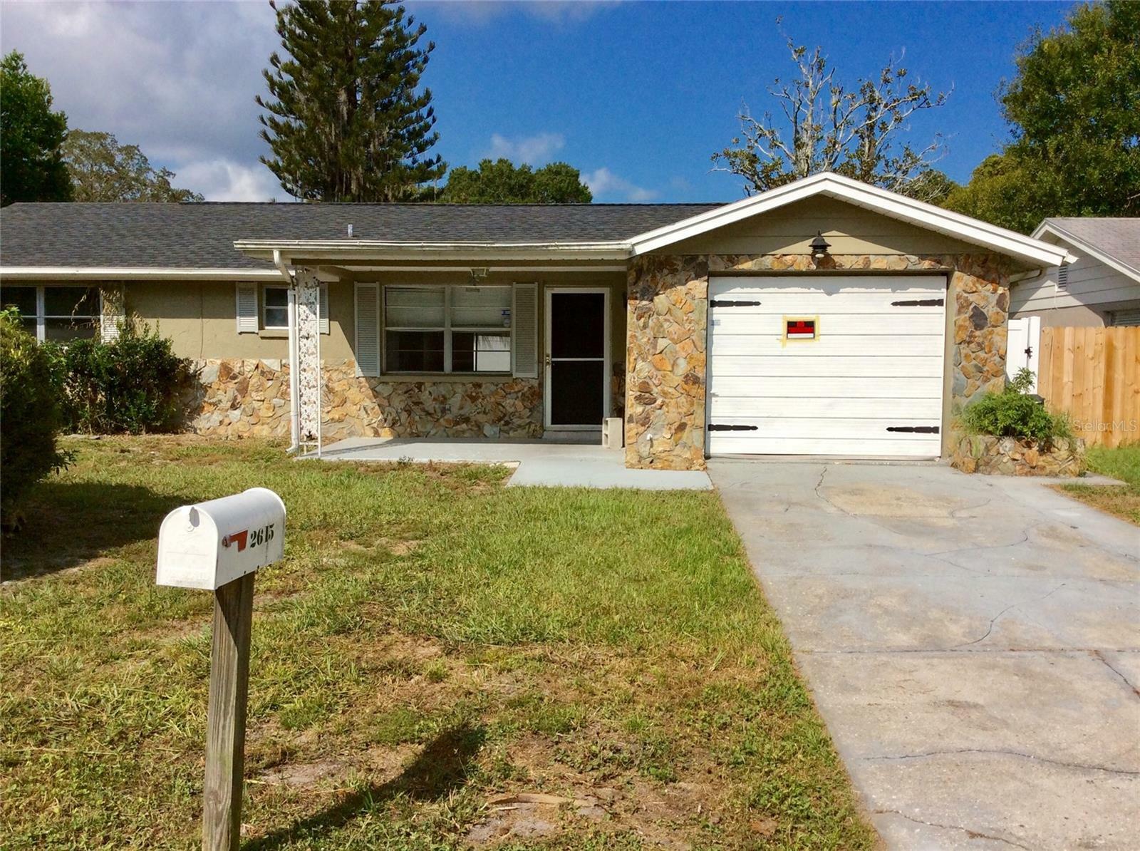 Property Photo: 2615 Flintwood Drive FL 34690