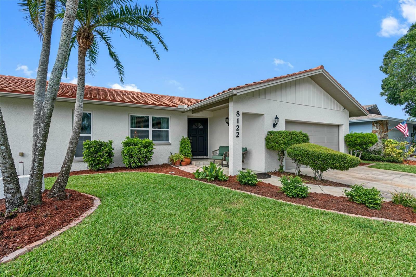 Property Photo:  8122 Bayshore Drive  FL 33776 