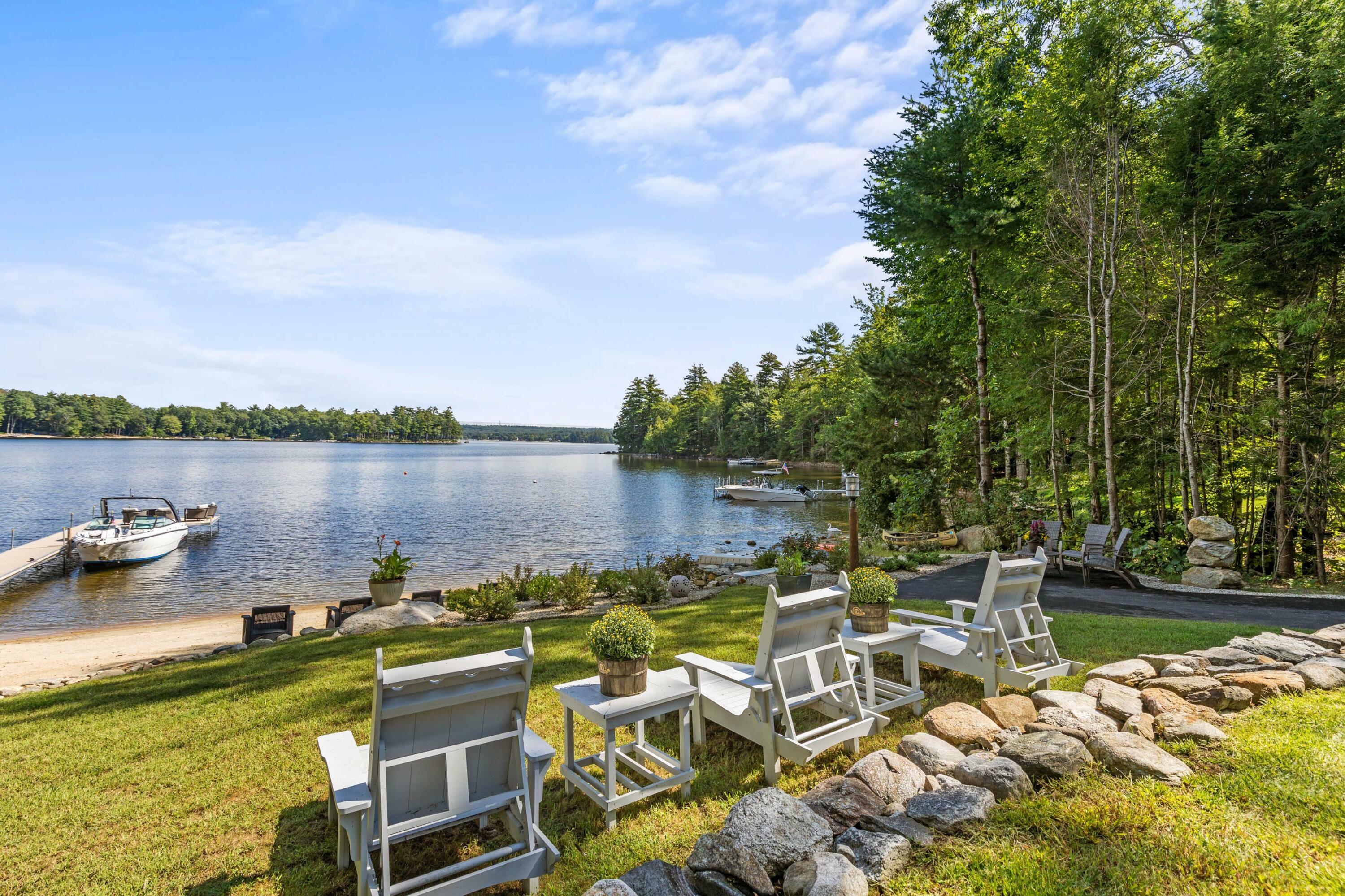 Property Photo: 164 Deep Cove Road ME 04071