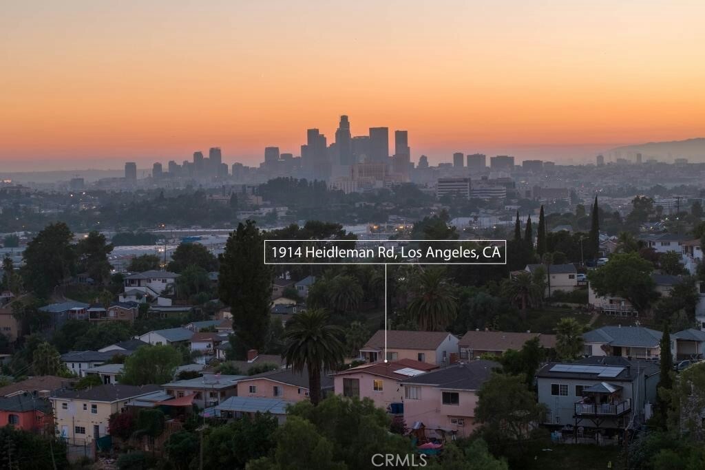 Property Photo: 1914 Heidleman Road CA 90032