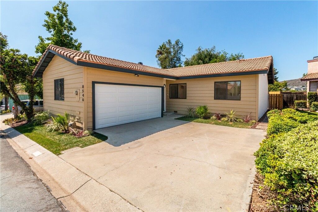 Property Photo:  8546 Snow White Drive  CA 92021 