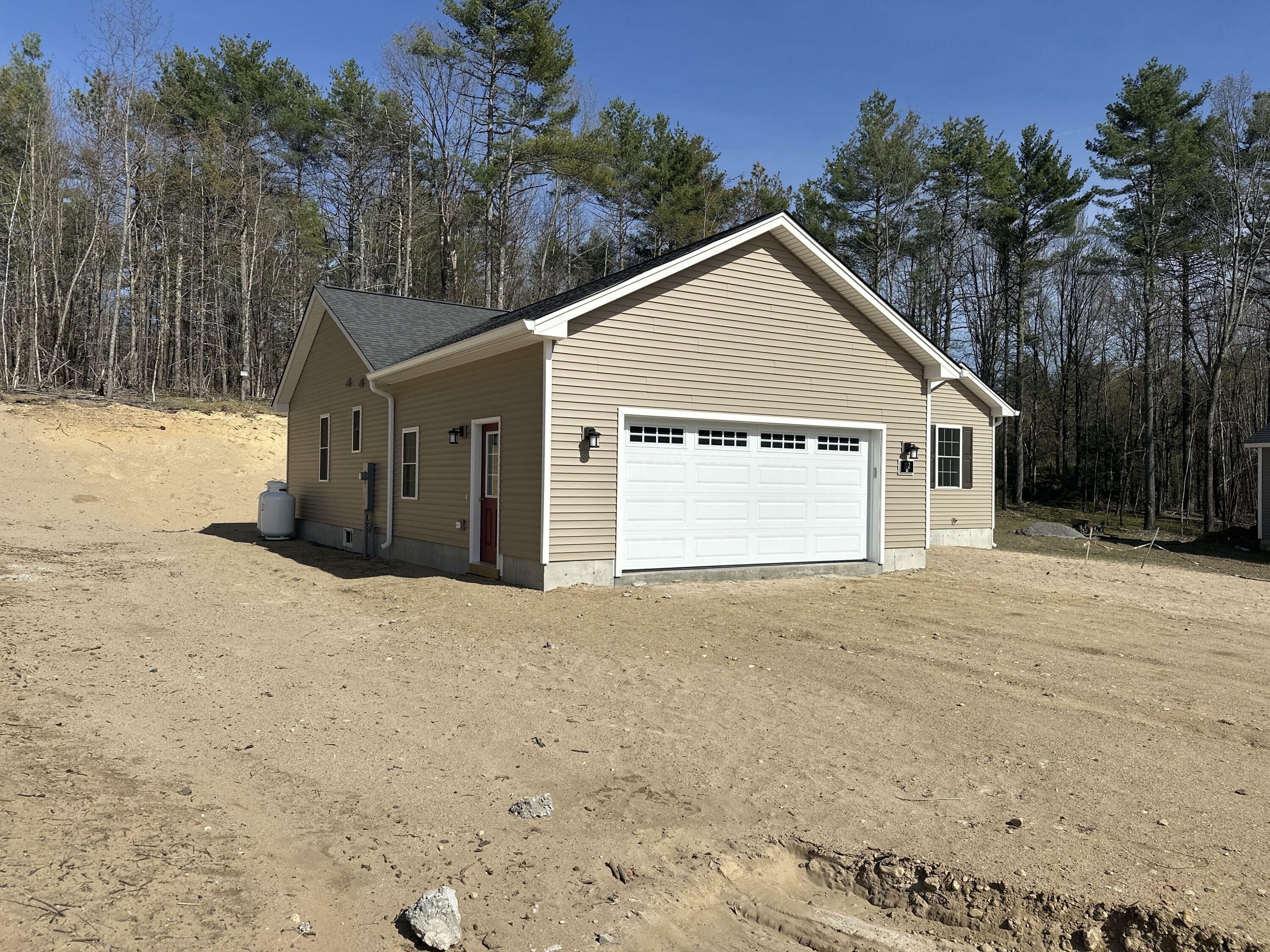 Property Photo: Lot 11 Westhaven Lane ME 04090