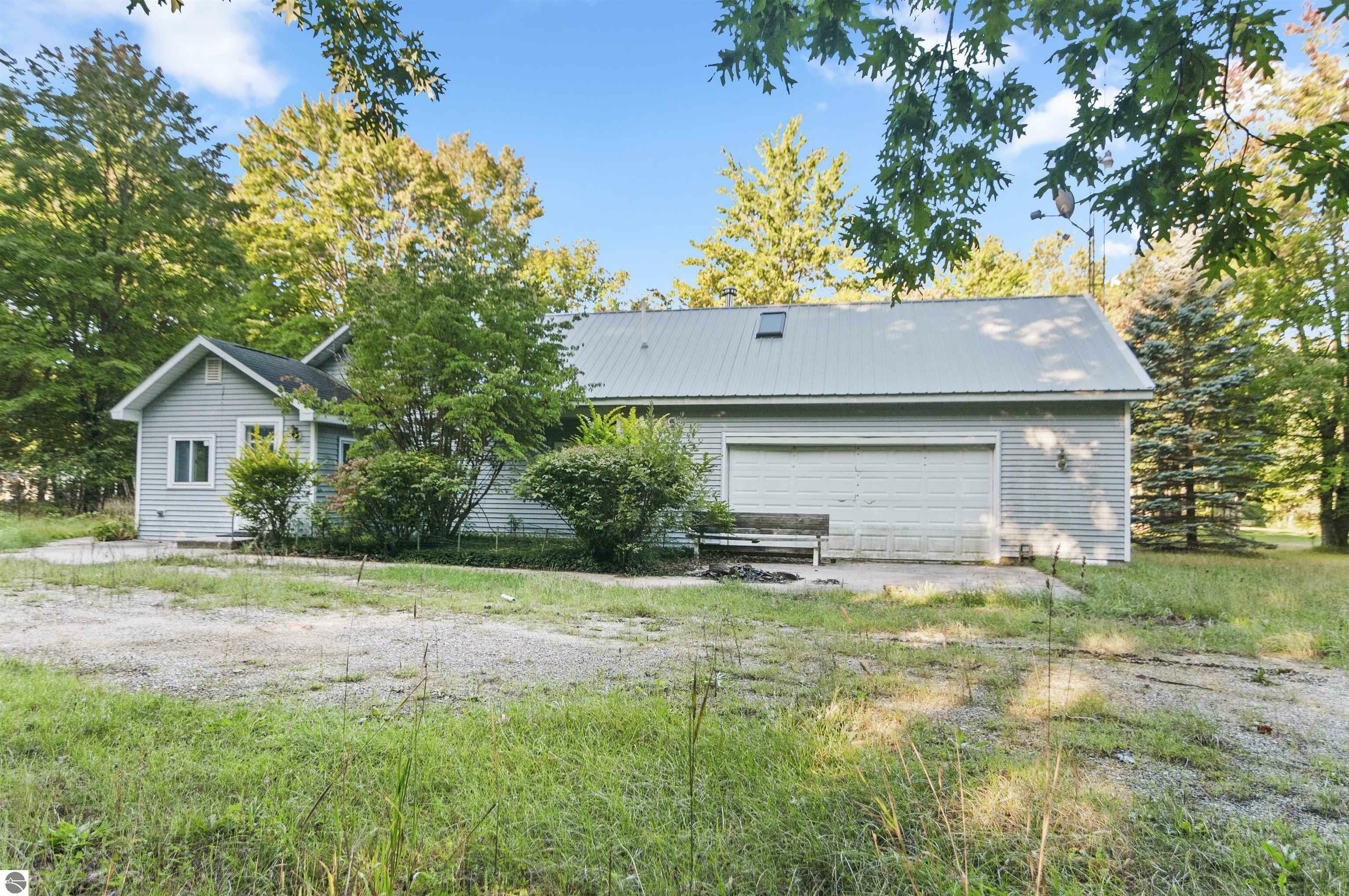 Property Photo:  4555 S 1 Road  MI 49638 