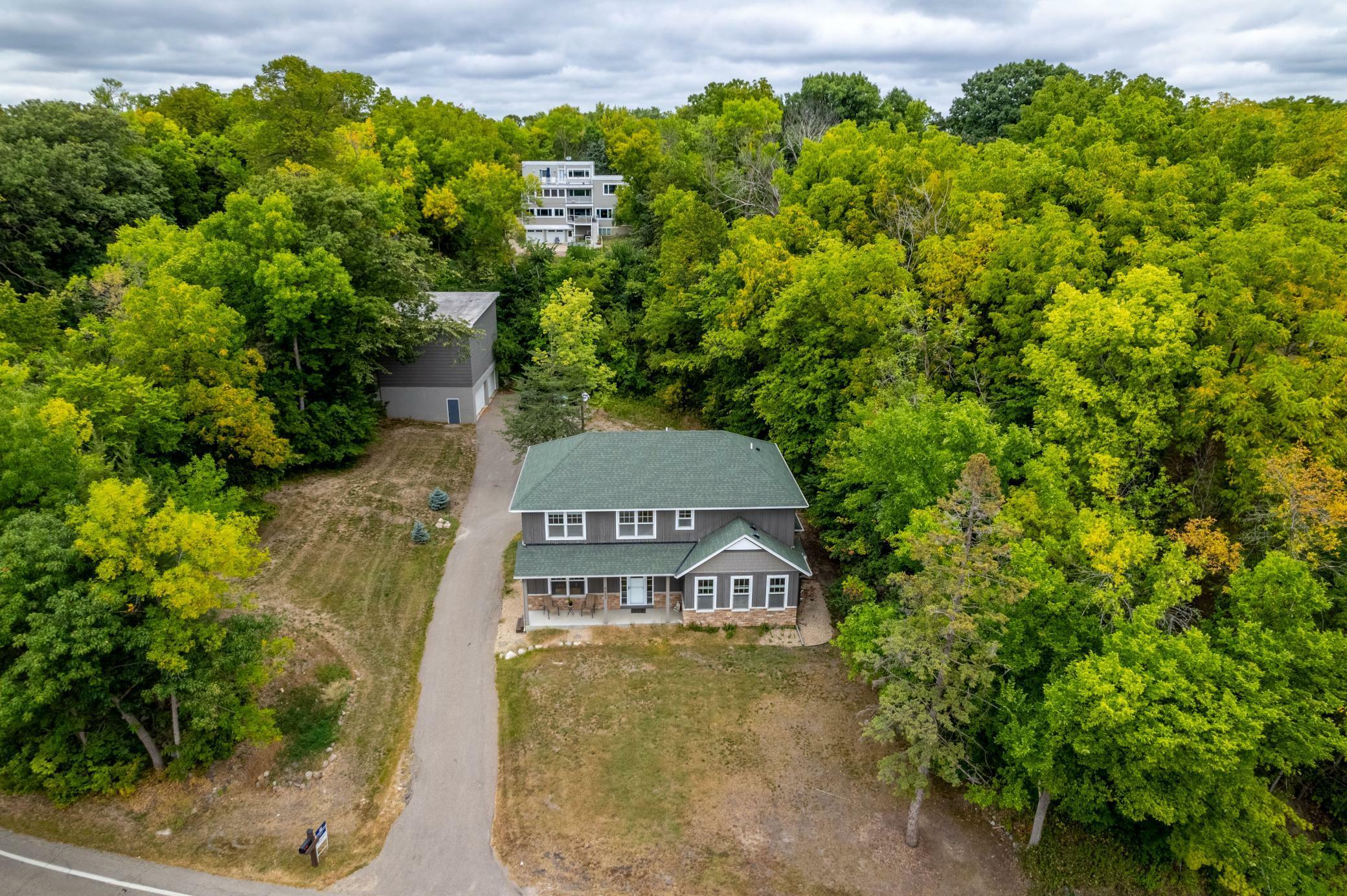 Property Photo:  4680 North Shore Drive  MN 55364 