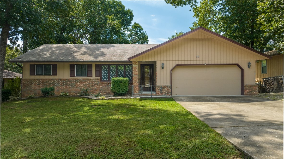 Property Photo:  26 Knighton Drive  AR 72715 