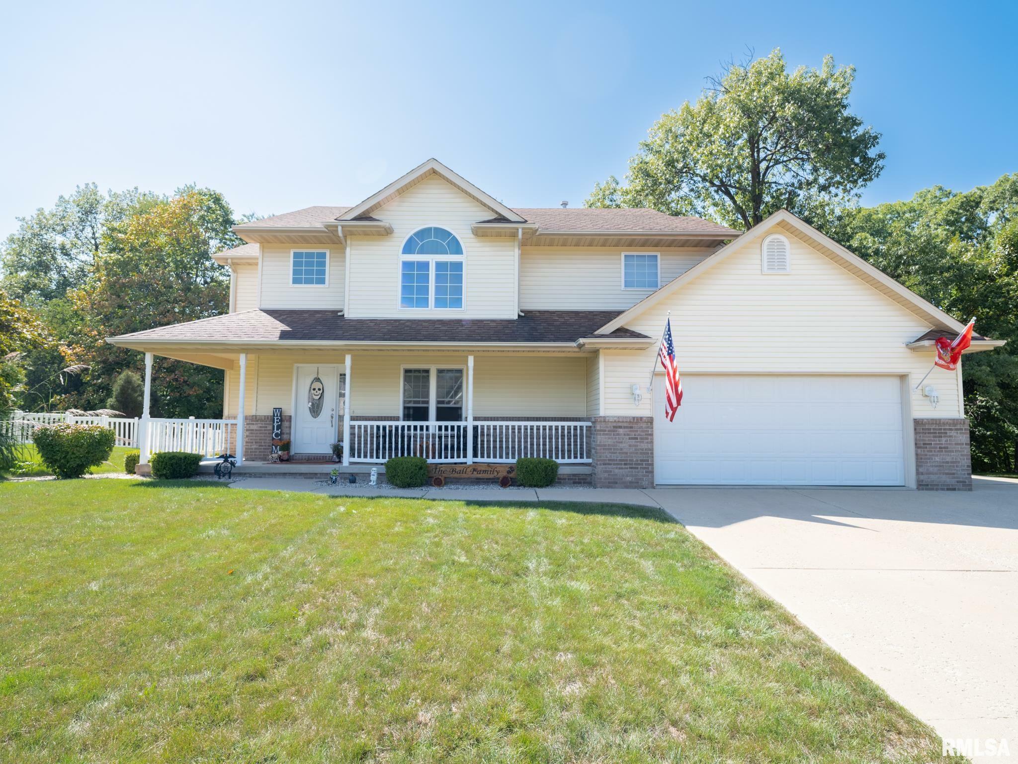 Property Photo:  155 Cracklewood Lane  IL 61611 