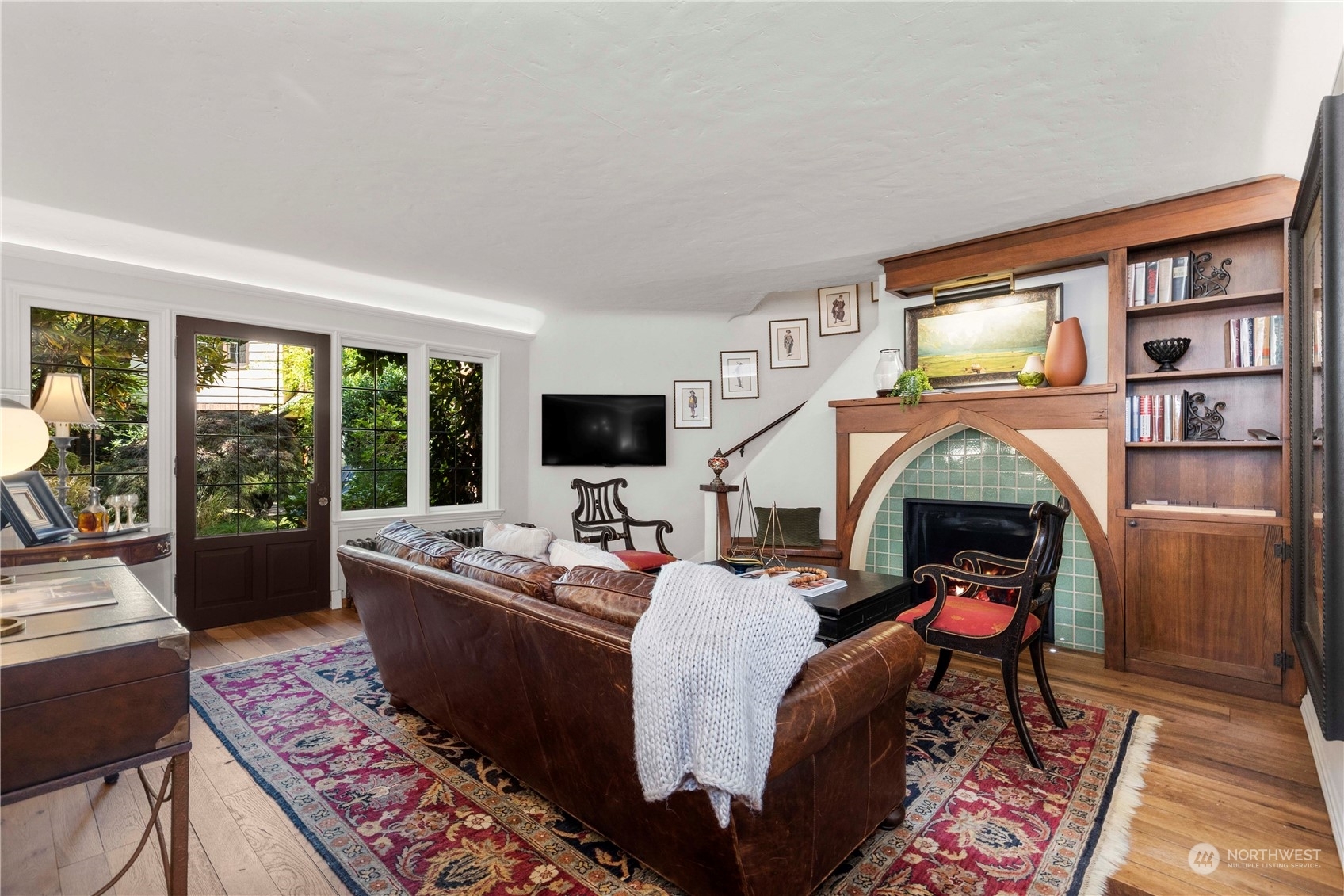 Property Photo: 1516 E Republican Street 12 WA 98112