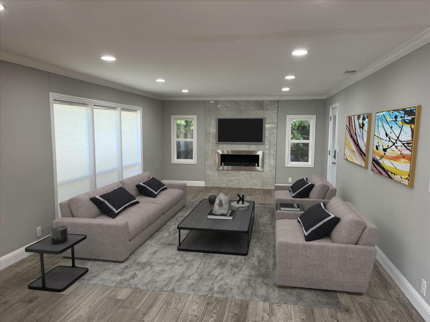 Property Photo: 318 Oakwood Place CA 94025