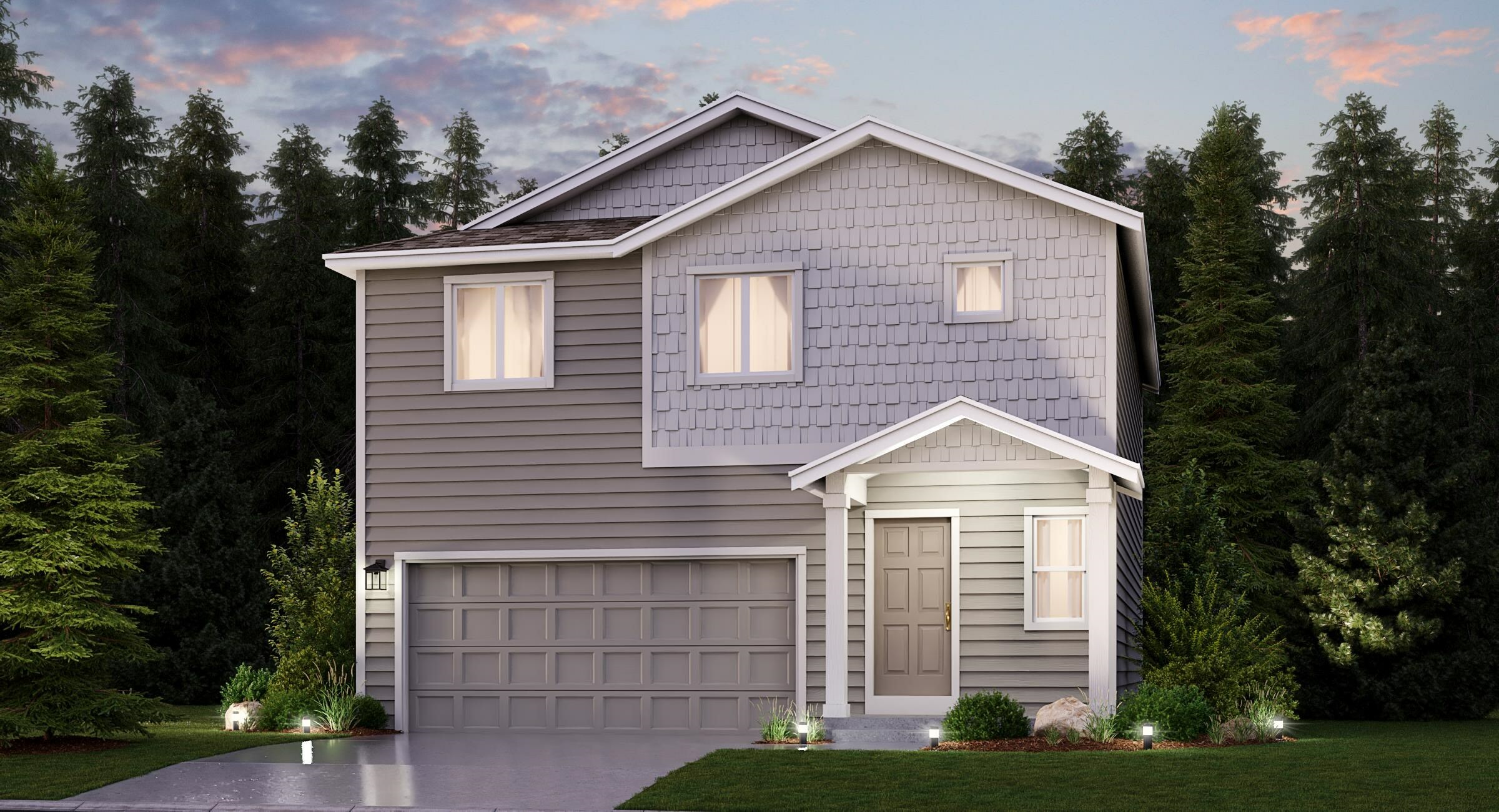Property Photo: 4511 W Brookfield Ave WA 99208