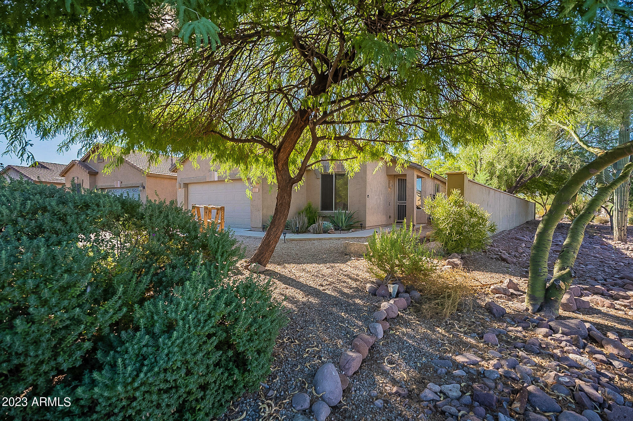 Property Photo:  6531 E Casa De Risco Lane  AZ 85118 