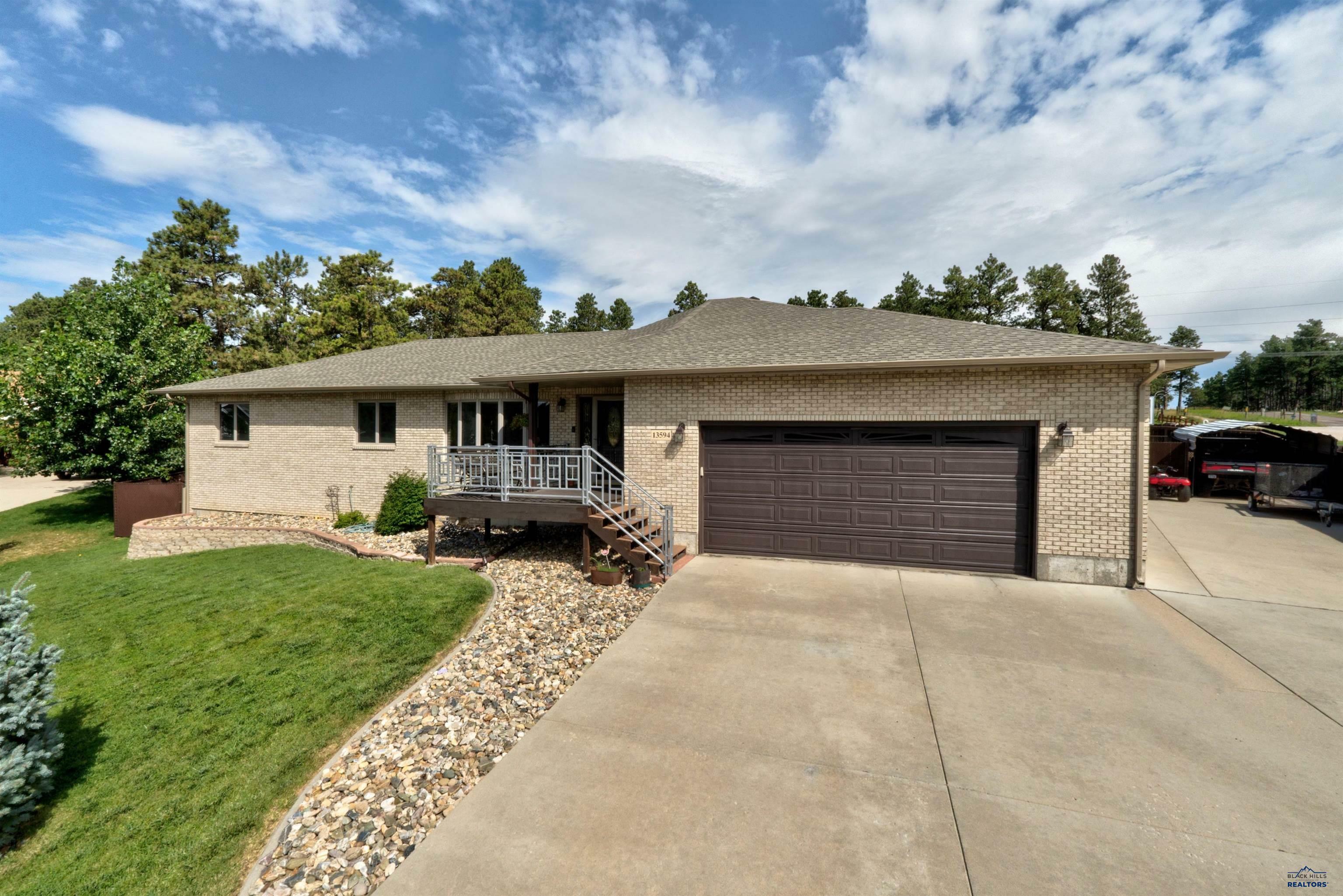 Property Photo:  13594 Warrington Ct  SD 57702 