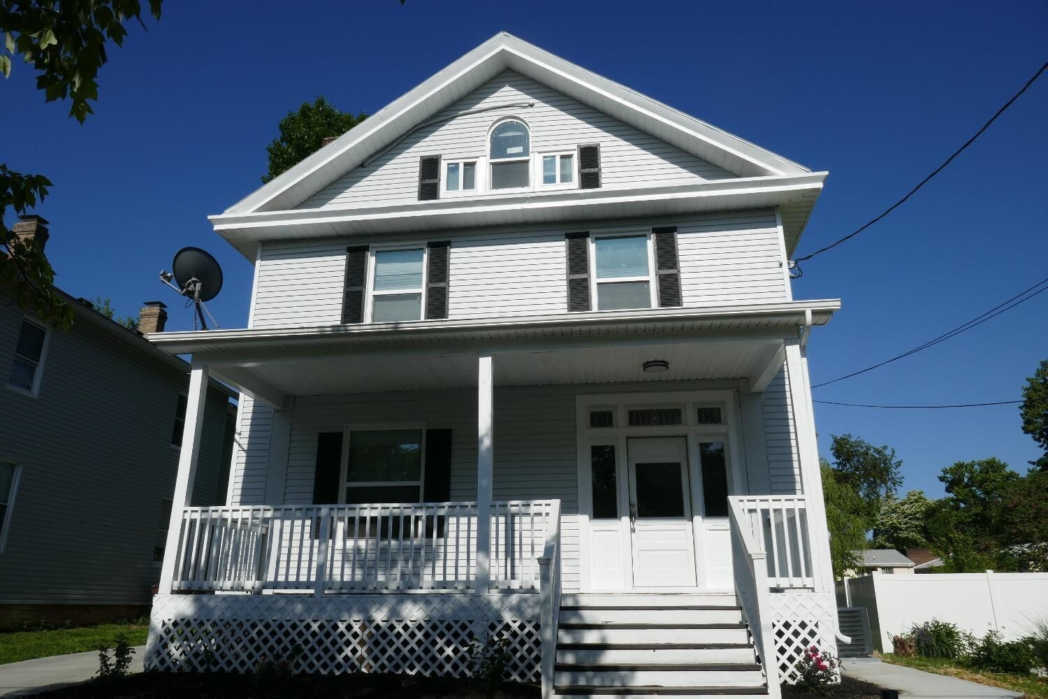 Property Photo:  227 Washington Ave  OH 45215 