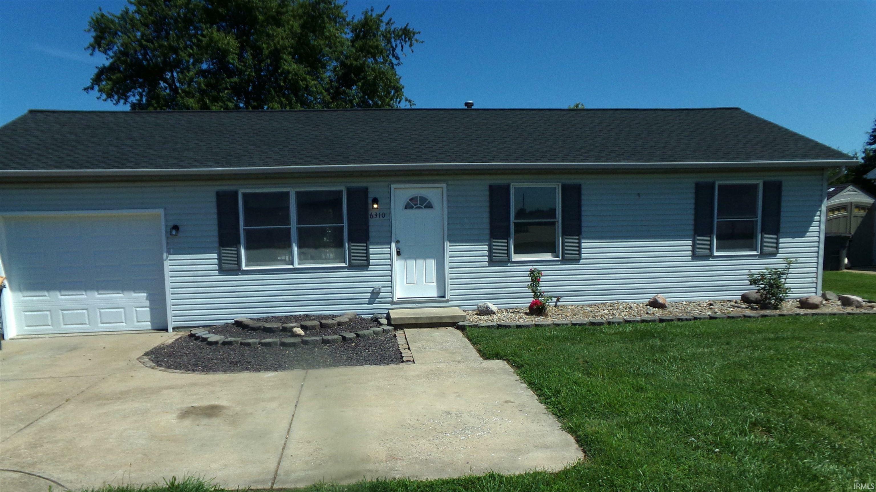 Property Photo:  6310 Old Boonville Highway  IN 47715 