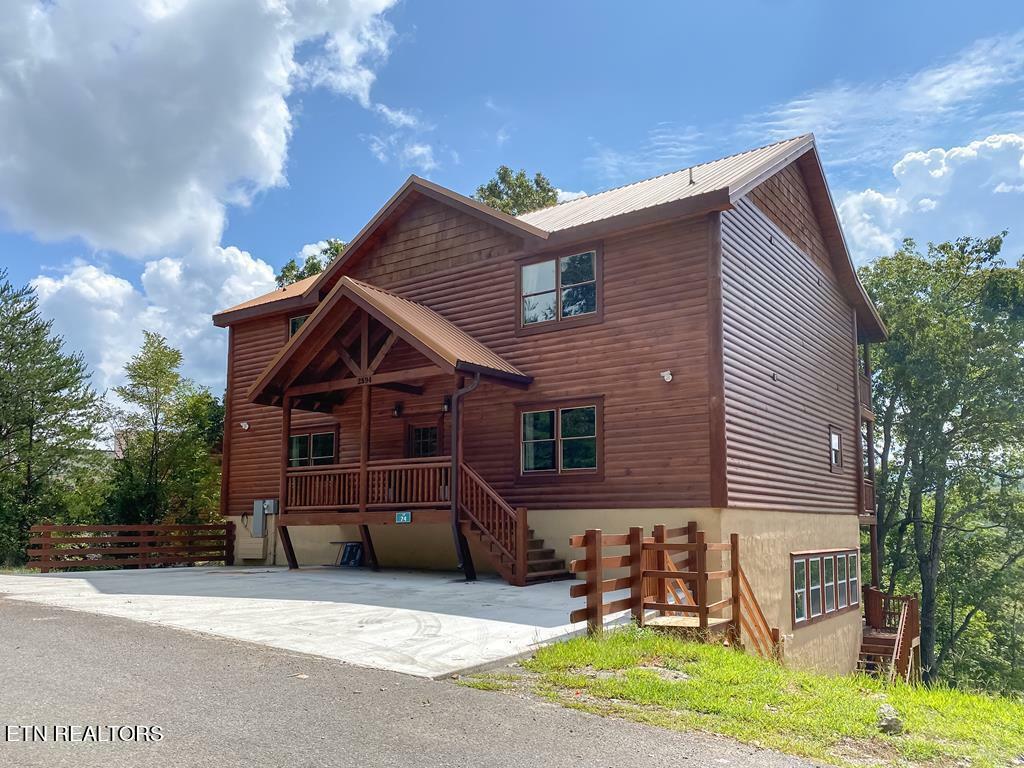 Property Photo: 2594 Rogers Way TN 37876