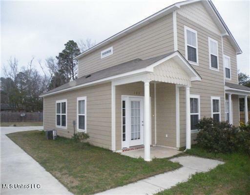 Property Photo:  103 Earle Taylor Lane  MS 39564 