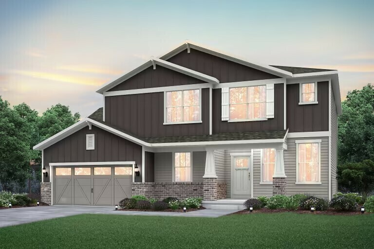 Property Photo: 803 Bedwell Bay Road IN 46074