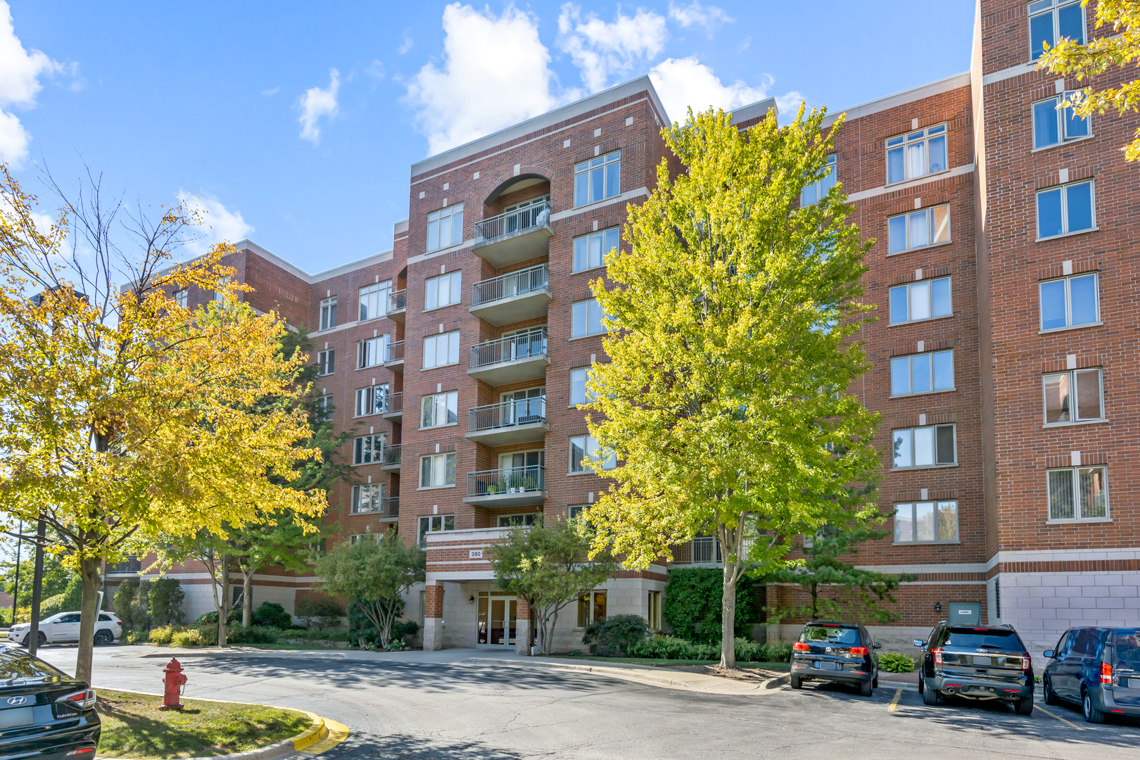 Property Photo: 390 S Western Avenue 705 IL 60016