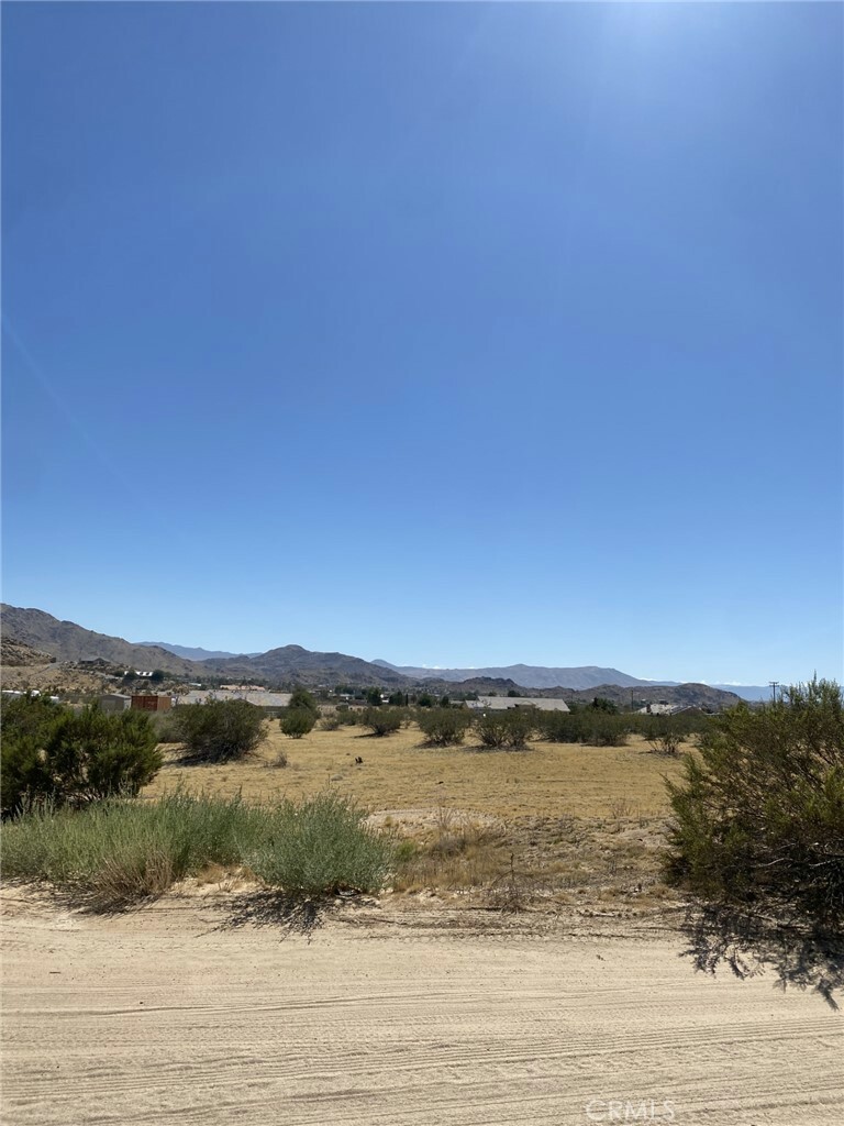 Property Photo:  0 Cahuilla  CA 92308 