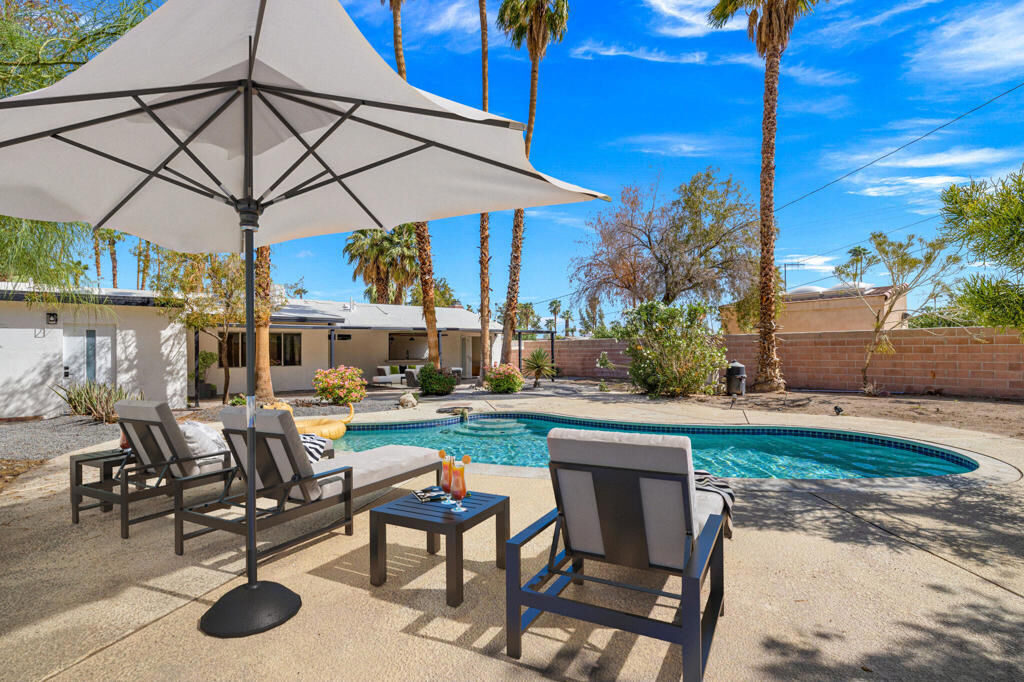 Property Photo: 74619 Candlewood Street CA 92260