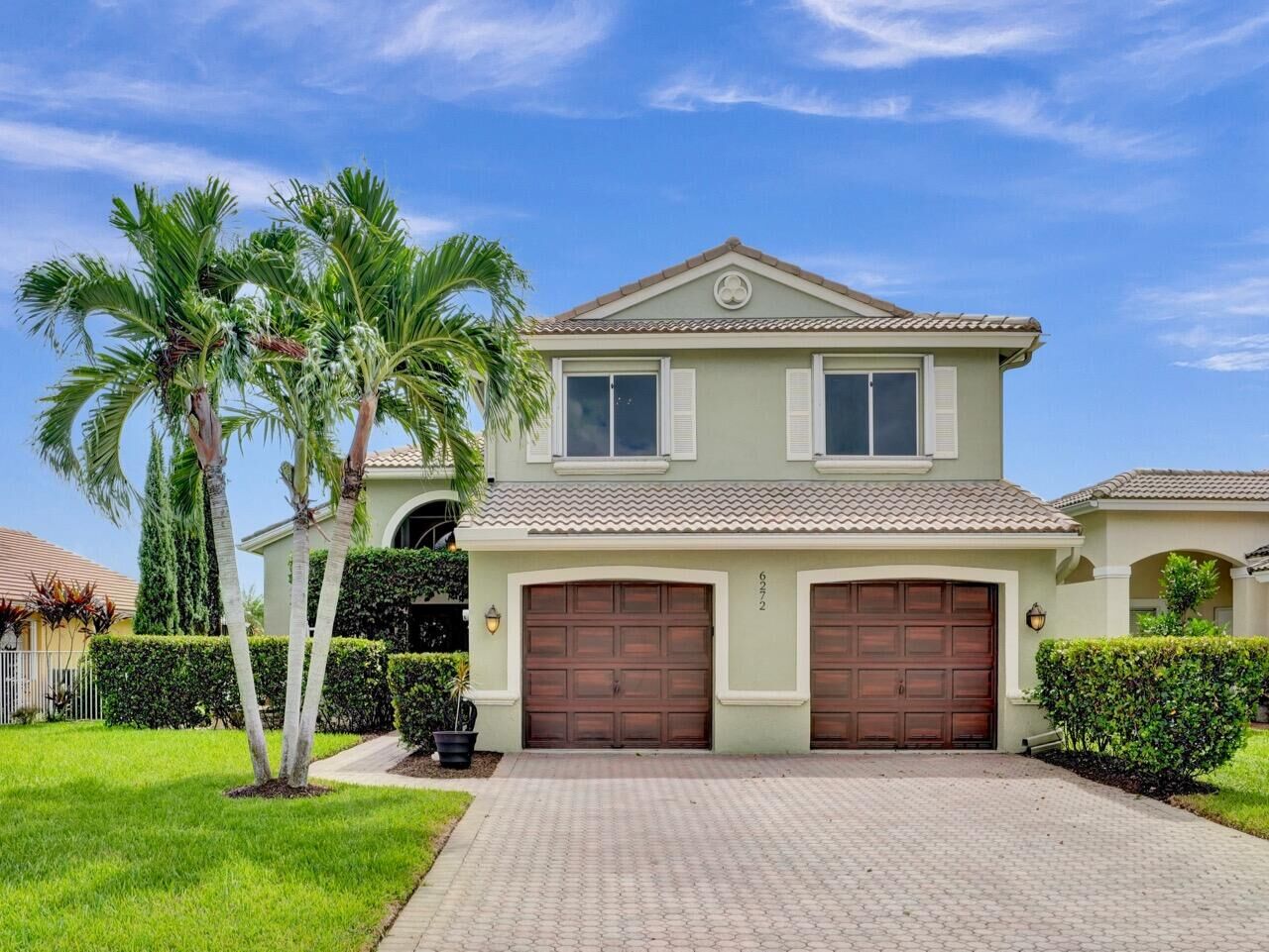 Property Photo: 6272 Barton Creek Circle FL 33463