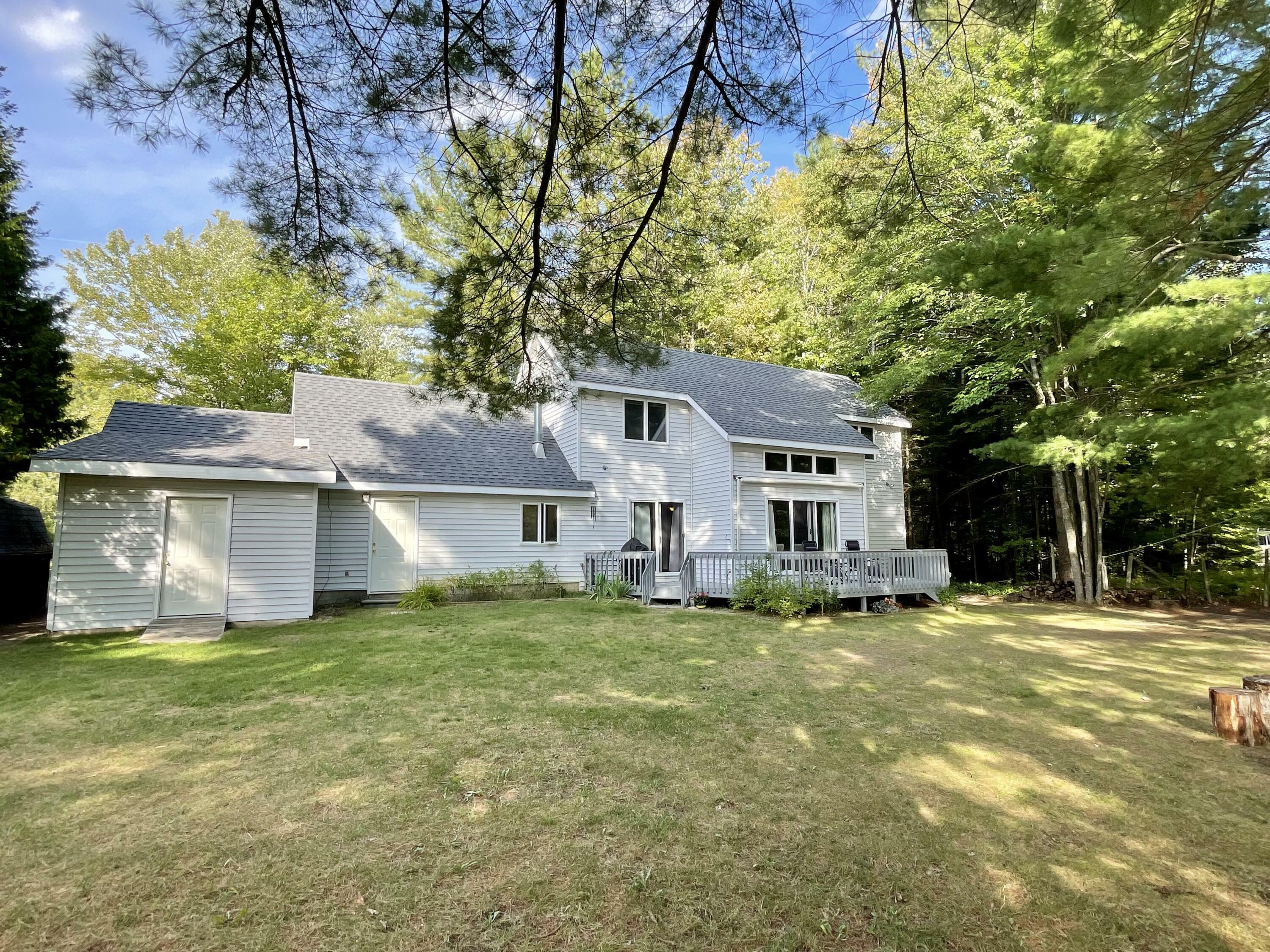 Property Photo:  9984 K V Avenue  MI 49765 