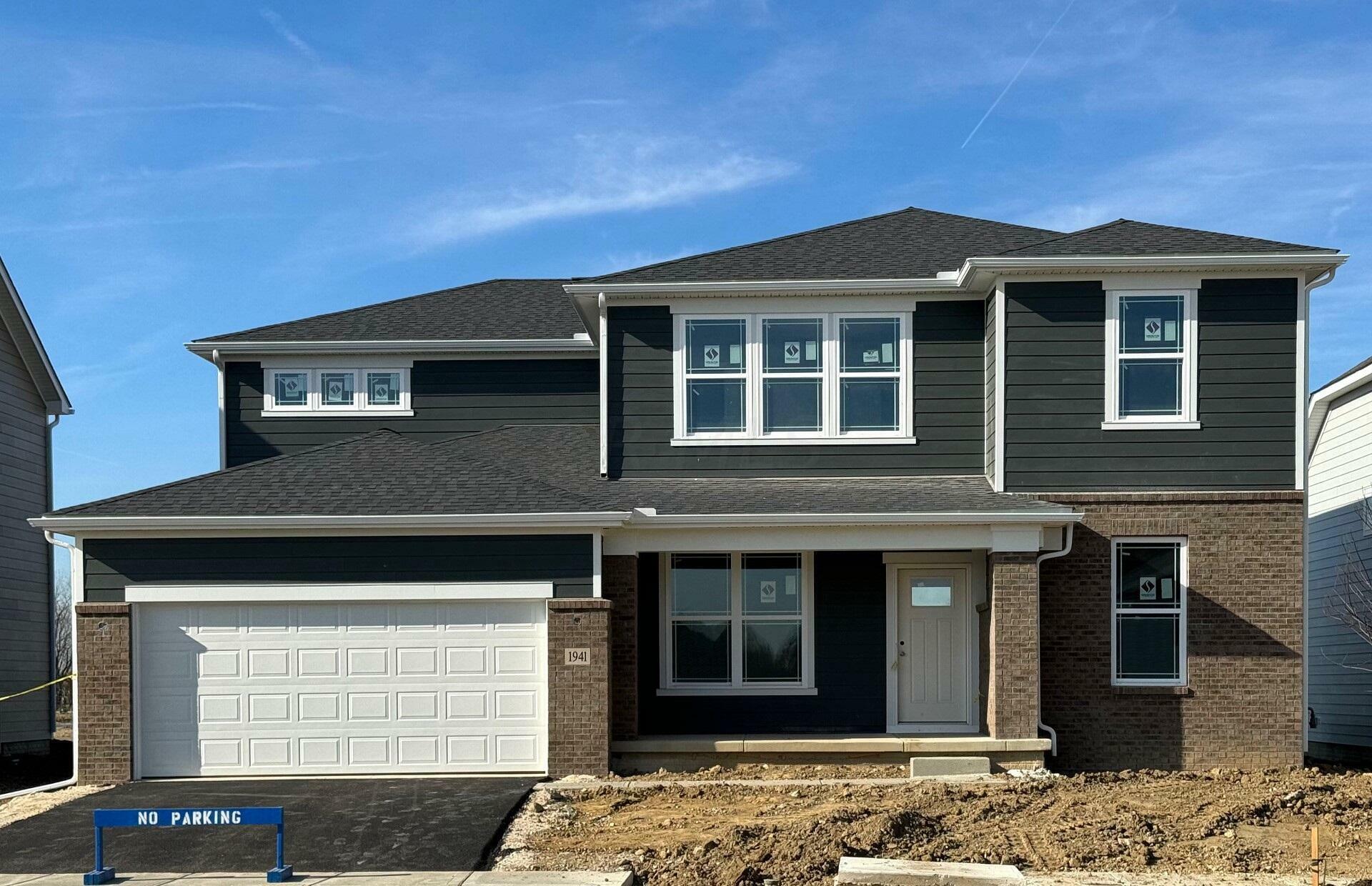 1941 Cavolo Drive Lot 65  Hilliard OH 43026 photo