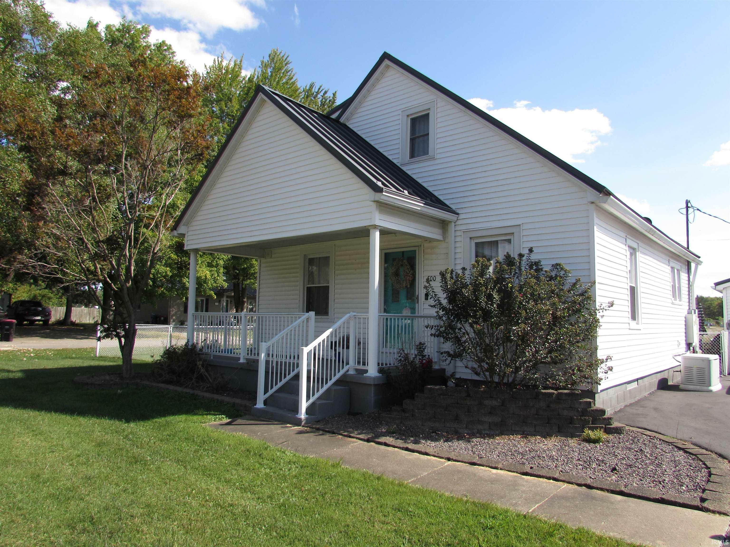 Property Photo: 500 W Adams Avenue IN 47610