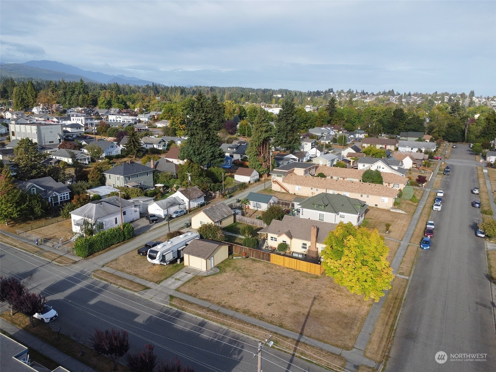 Property Photo:  0 W 6th Street  WA 98362 