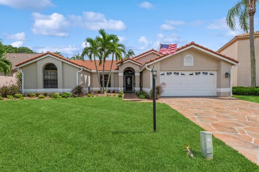 Property Photo:  12613 White Coral Drive  FL 33414 