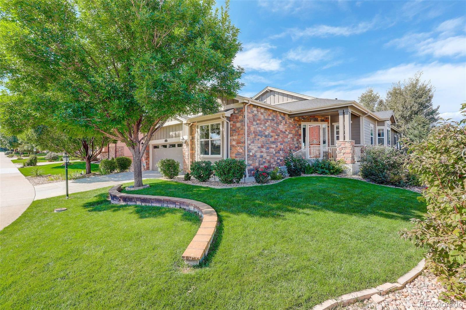 Property Photo: 15405 Xenia Court CO 80602