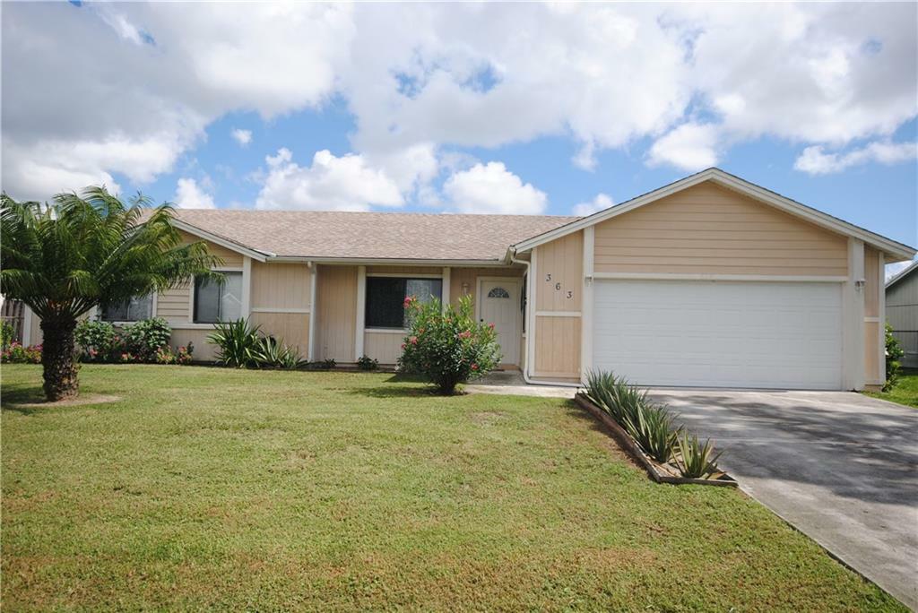 Property Photo:  363 SW Dwight Avenue  FL 34983 