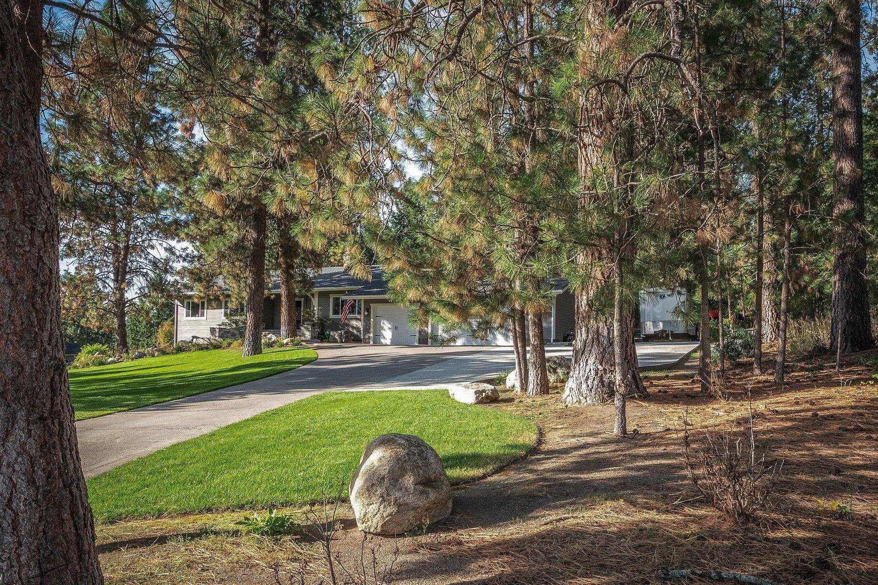 8907 N Murray Rd  Newman Lake WA 99025 photo