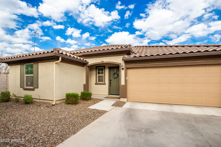 Property Photo:  16262 W Culver Street  AZ 85338