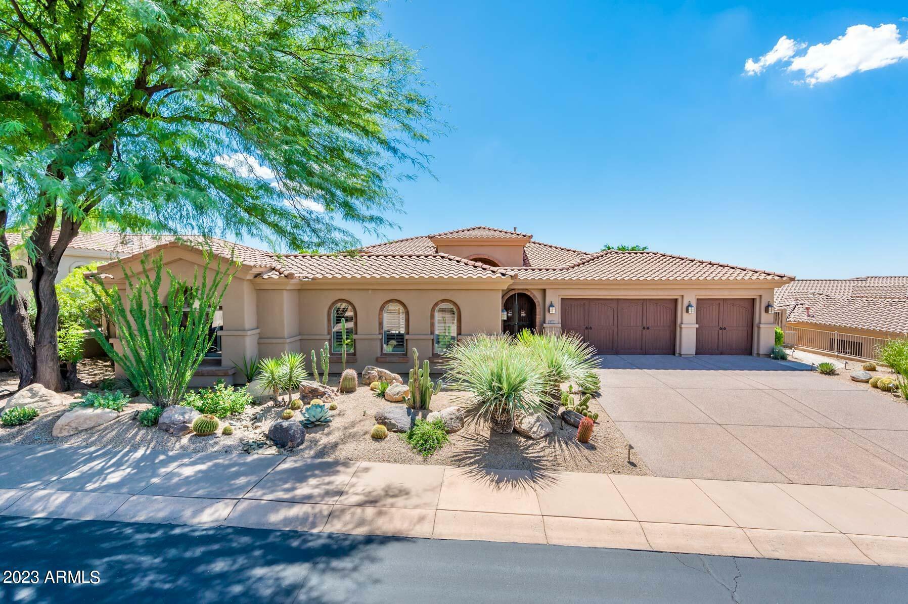 Property Photo:  9949 E Seven Palms Drive  AZ 85262 