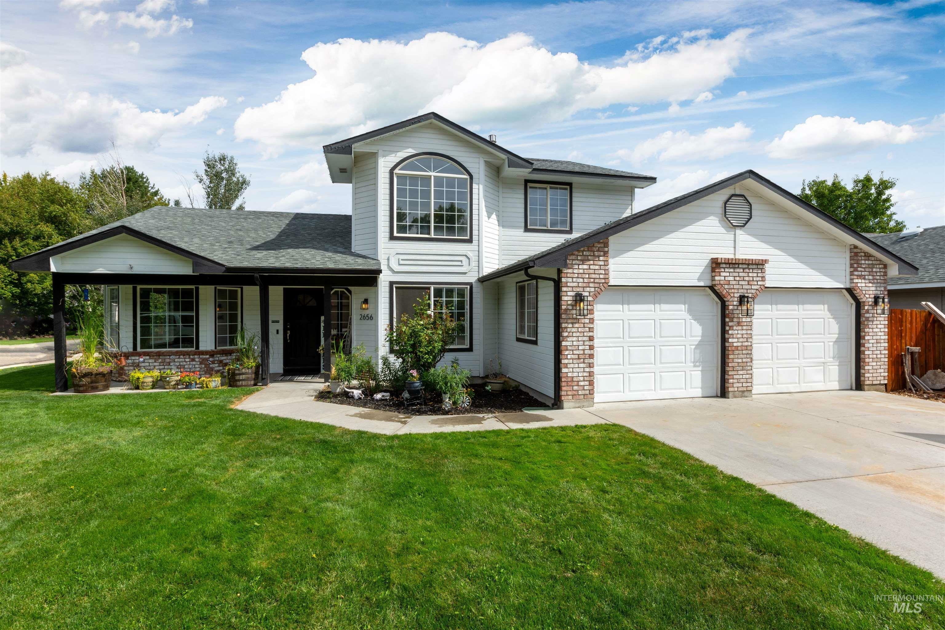 2656 S Weber Rapids Pl  Meridian ID 83642 photo