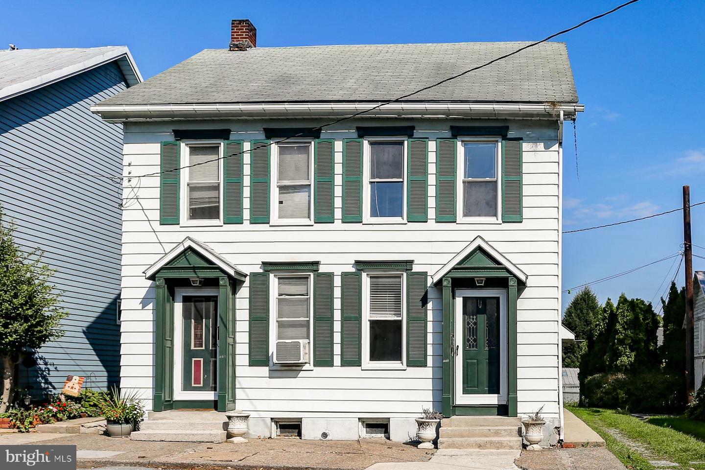 Property Photo: 110 W Coover Street PA 17055