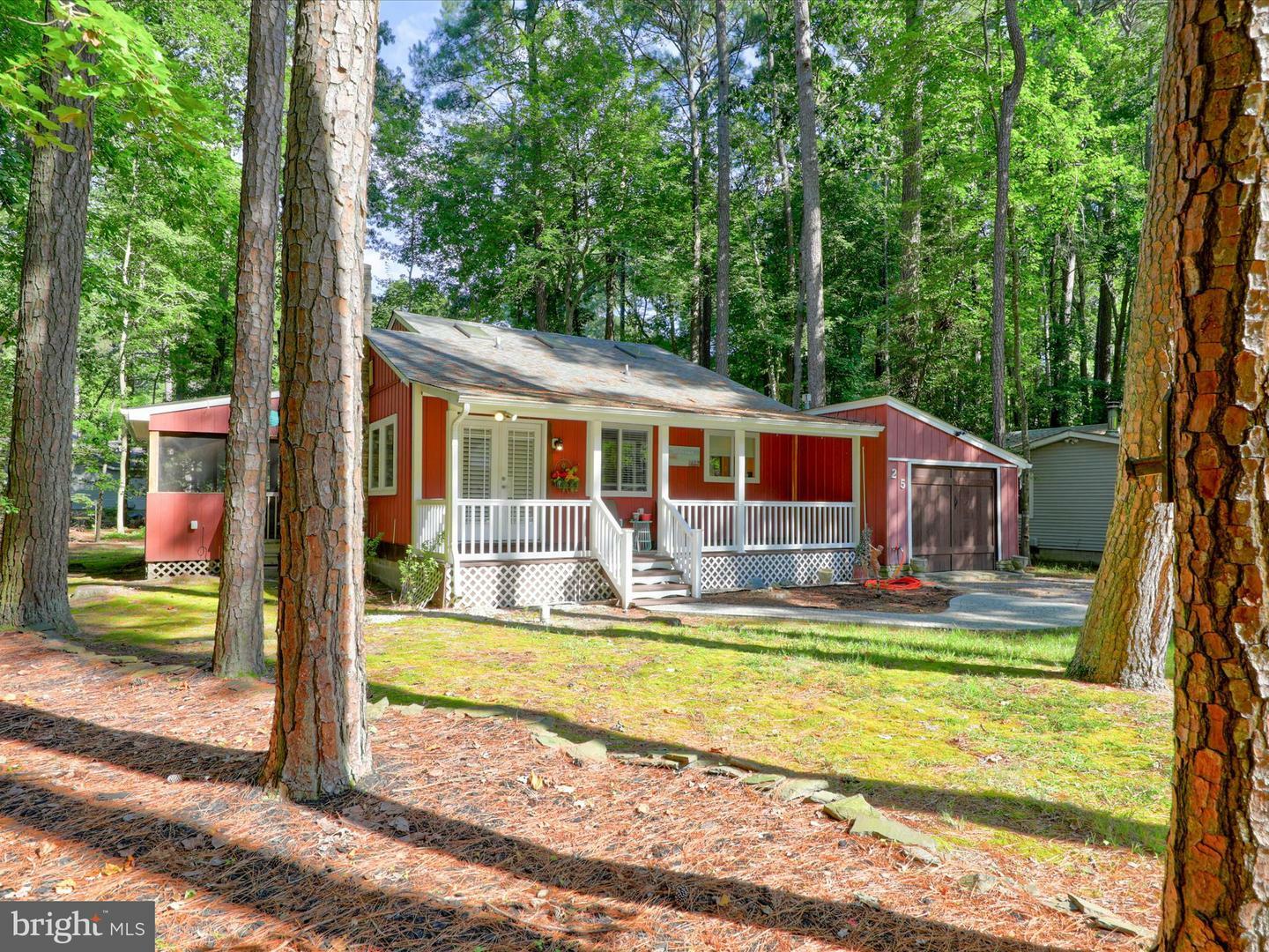 Property Photo:  25 Falcon Bridge Road  MD 21811 