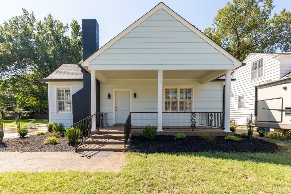 Property Photo:  320 Cooper Avenue  AR 72301 