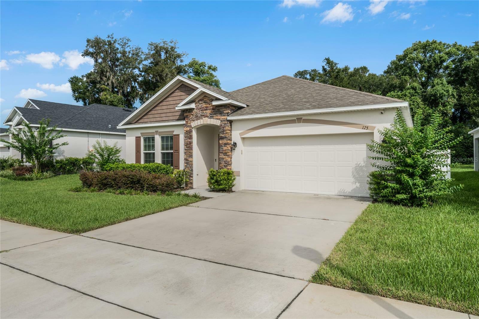 Property Photo:  175 E Fiesta Key Loop  FL 32720 