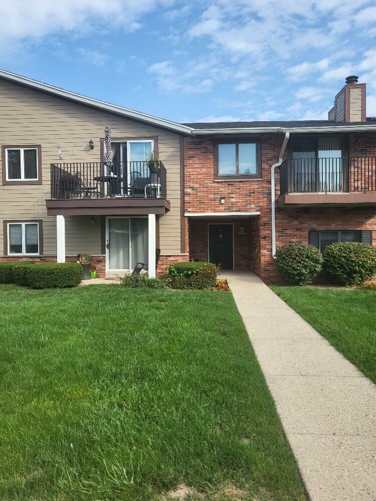 Property Photo: N84w16033 Menomonee Ave 110 WI 53051