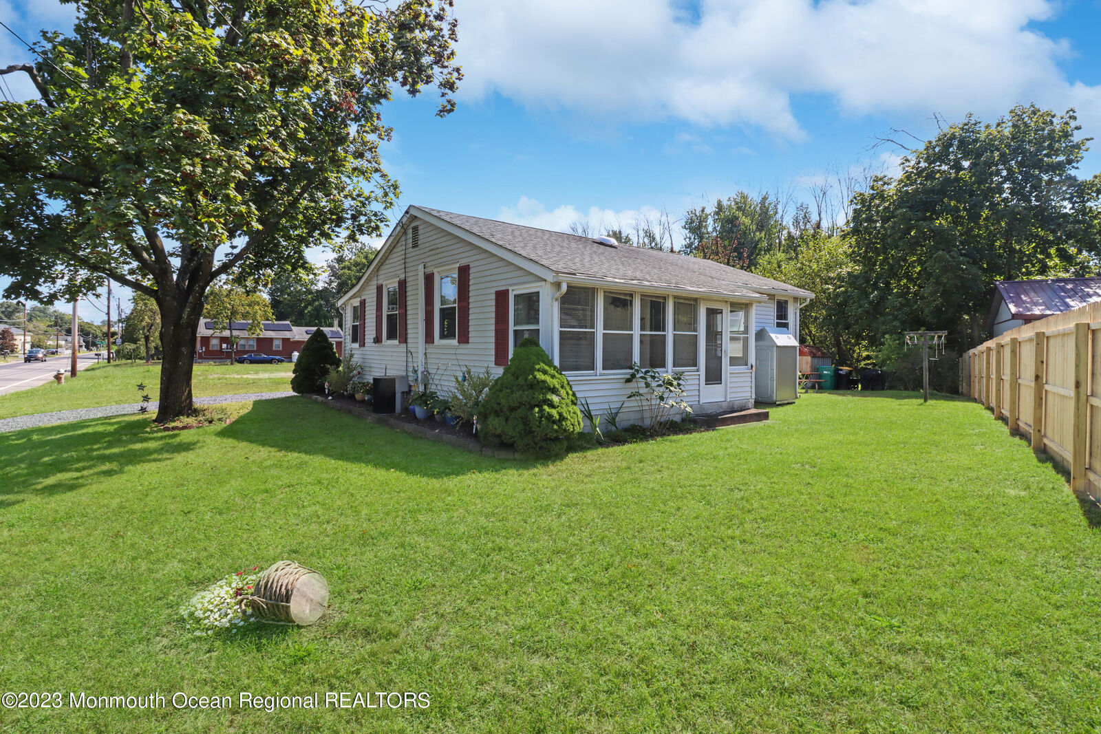 Property Photo: 66 Jacobstown Road NJ 08533