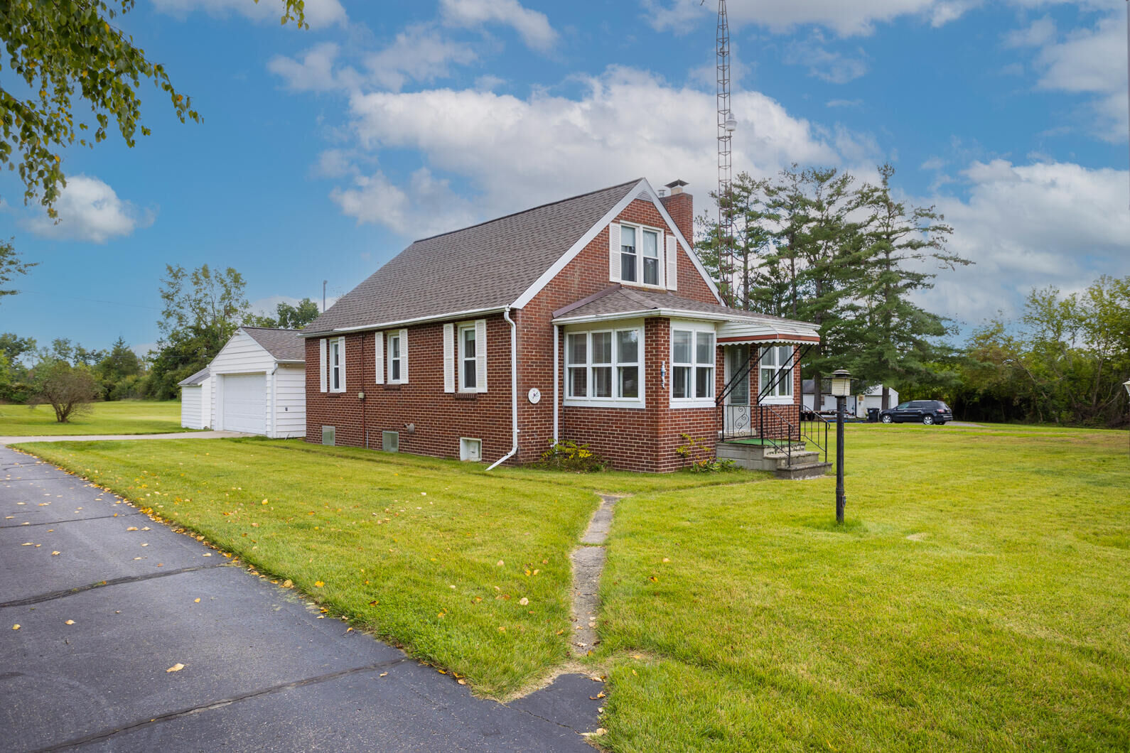 Property Photo:  5835 Stony Lake Road  MI 49201 